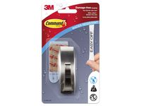 Metallkrok, stora vattenavvisande strips