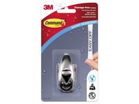 Metallkrok bred vattenavvisande strips