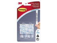 Oval krok transparent 2/FP