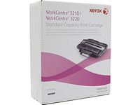 Toner XEROX WC 3210 Svart