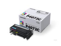 Toner SAMSUNG CLT-P4072C BK/C/M/Y