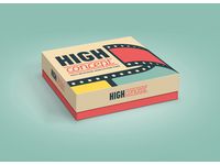 Sällskapsspel High Concept