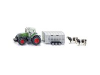 Traktor SIKU boskapsvagn