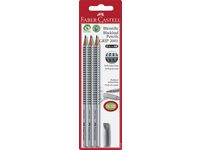 Blyerts Faber Castell GRIP HBx3 4/fp