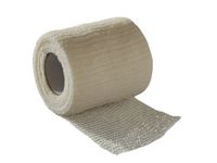 Binda Danamull Haft vit 8cmx20m