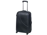 Resväska PIERRE Executive 24" Svart