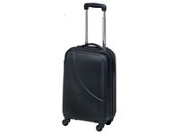 Resväska PIERRE Executive 20" Svart