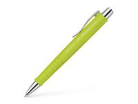 Kulpenna FABER-CASTELL Poly Ball XB lime
