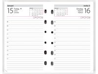 Burde Compact Lilla agendan kal-sats - 4202