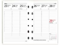Burde Compact Prestige kalendersats - 4203