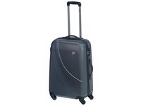 Resväska PIERRE Executive 24" Silver