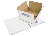 Boxon Wellåda E40 285x225x70mm VIT