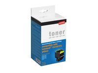 Toner STAPLES 4240743  Gul