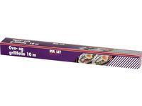 RUL-LET Grillfolie 40cmx10m 15my (rulle om 10 m)