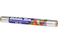 ABENA Alufolie 29cmx20m 11my (rulle om 20 m)