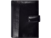 Burde Mini skinn Svart - 4178