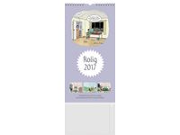 Burde Familjekalender Rolig - 1758