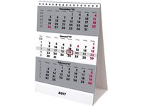 Burde Bordskalender Triplaner - 1531