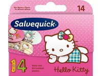 Salvequick Plåster Hello Kitty (fp om 14 st)