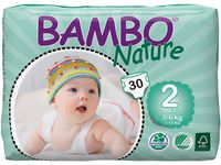 Blöja Bambo Nature Mini 3-6 kg 30/FP