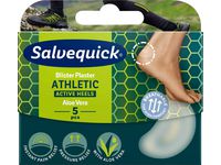 Salvequick Plåster FC Skavsår Aloe Vera (fp om 5 st)