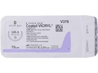 VICRYL Sutur Vicryl 0 UR-5 nål 70cm tråd (fp om 36 st)