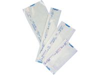 MEDIPLAST Sterilpåse 100x400mm utan bälg (fp om 2000 st)
