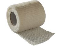 MEDIPLAST Binda Danamull Haft vit 4cmx20m (rulle om 20 m)