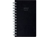 Burde Agenda refill spiralbunden - 1010
