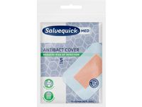 Salvequick Plåster Maxi Cover ANTIBACT (fp om 5 st)