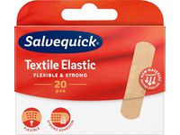 Salvequick Plåster Textil Medium (fp om 20 st)