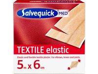 Salvequick Plåster Textil 1m
