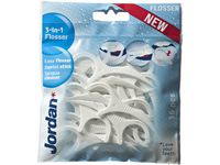 Jordan Tandtråd Jordan 3-in-1 Flosser 3 (fp om 36 st)