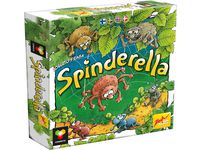 COMPETO Spel Spinderella