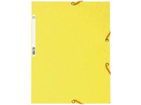 Gummibandsmapp EXACOMPTA 400g A4 lemon
