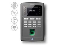 Safescan Tid/närvarosystem TA-8035