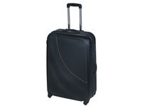Resväska PIERRE Executive 28" Svart