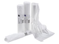 Papperskorgspåse LLD 30L 15my tra 100/R