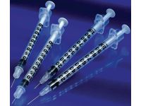 Micro Fine Insulin 1,0ml m/12,7mm/29G