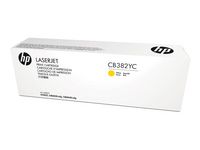 Toner HP CB382YC 824YC Gul