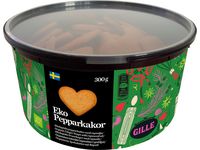 Pepparkaka Ekologisk (fp om 300 g)