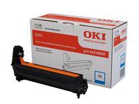 Trumma OKI 44318507 cyan