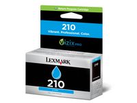 Bläckpatron LEXMARK 14L0086E cyan