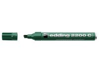 Märkpenna EDDING 2200 C grön
