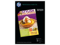 Fotopapper HP C6821A A3 180g 50/FP