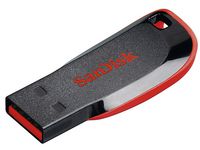 SanDisk USB-minne 2.0 Blade 16GB