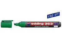 Whiteboardpenna EDDING 363 grön