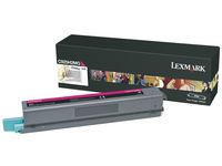 Toner LEXMARK X925H2MG magenta