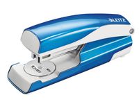 Häftapparat LEITZ 5502 30ark WOW blå