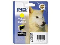 Bläckpatron EPSON C13T09644010 gul